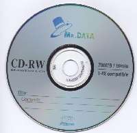 CD-RW 