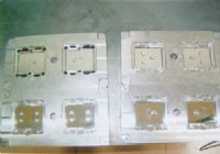 电击模具