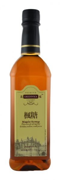 高域枫糖果露