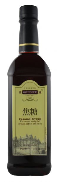 高域焦糖果露