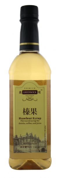 高域榛果果露