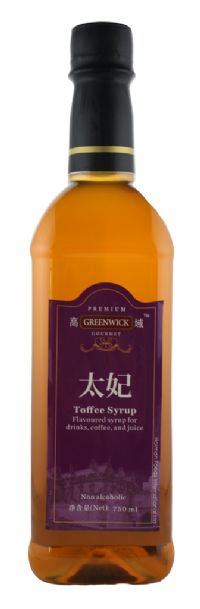 高域太妃果露