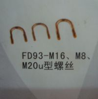 FD93-M16M8M20U˿